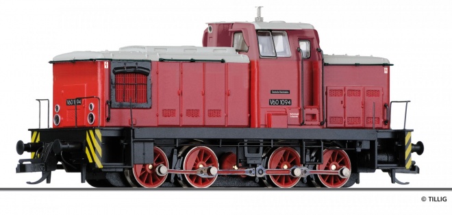 Diesel locomotive V 60 10-11<br /><a href='images/pictures/Tillig/96118-HM.jpg' target='_blank'>Full size image</a>